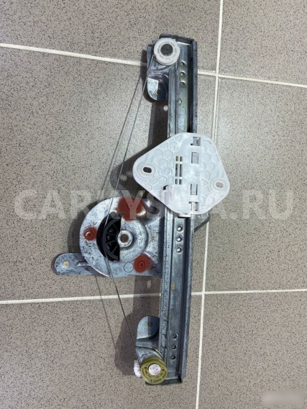 Стеклоподъемник задний левый Renault Logan SR 2006 Renault 20 