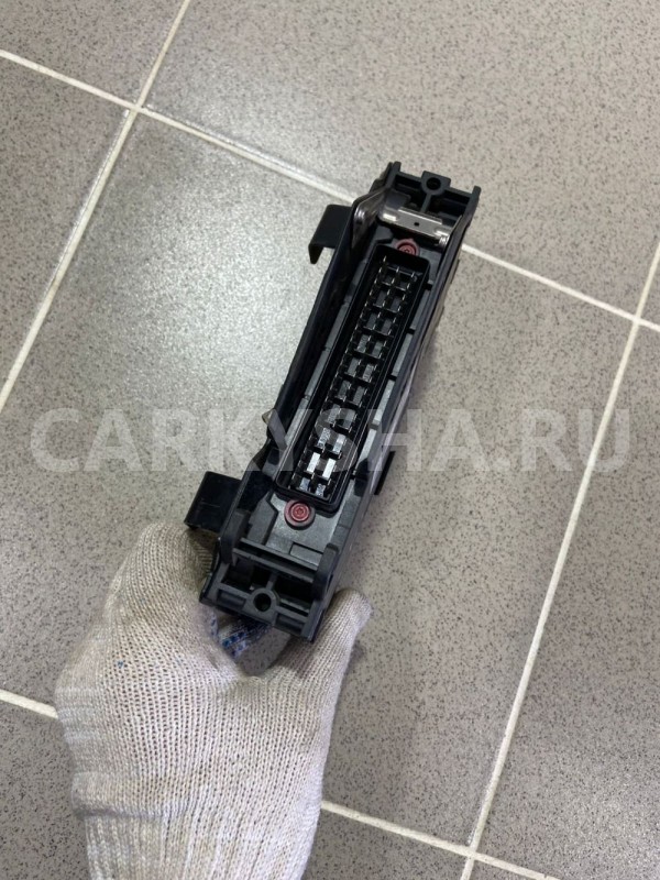 Блок управления ABS Volkswagen Passat B4 1997 Volkswagen Passat оригинальный номер 1H0907379D