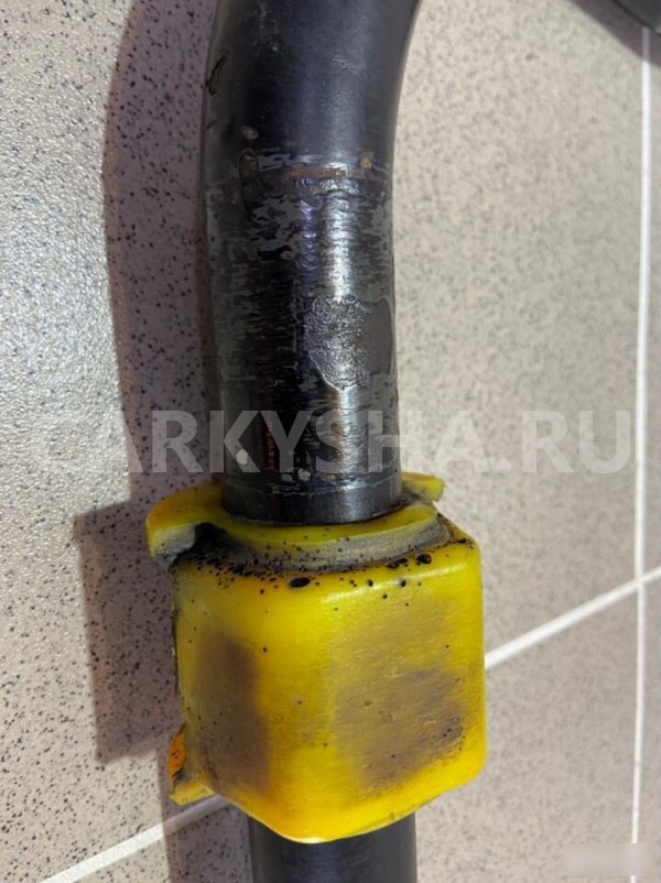 Стабилизатор передний Volkswagen Phaeton 2006 год Volkswagen Phaeton 