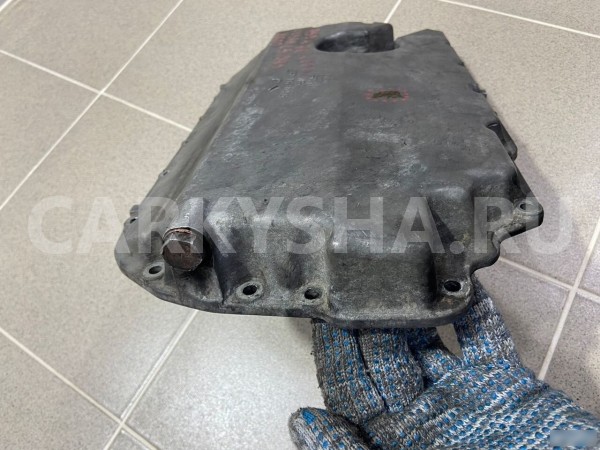 Поддон двигателя Audi A6 2000 г Audi 200 оригинальный номер 059103604G