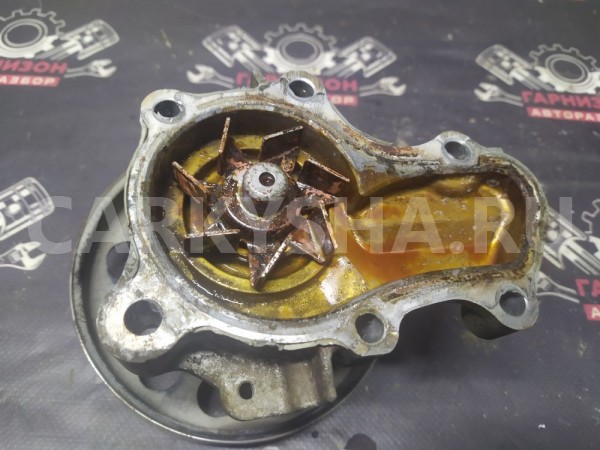 Помпа водяной насос 4G15 Mitsubishi Lancer 9 2006г Mitsubishi i оригинальный номер MD370803