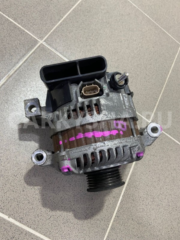 Генератор MAZDA MPV LY3P L3-VE 2010 Mazda 2 оригинальный номер A3TJ1191A