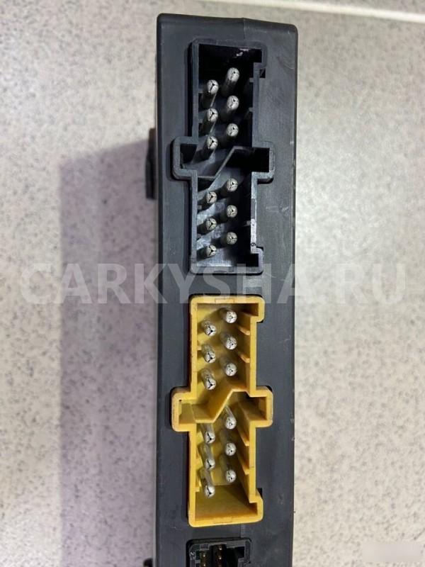 Блок управления сиденьями Jaguar-XJ 1993г Jaguar XJ оригинальный номер LHB2160BA