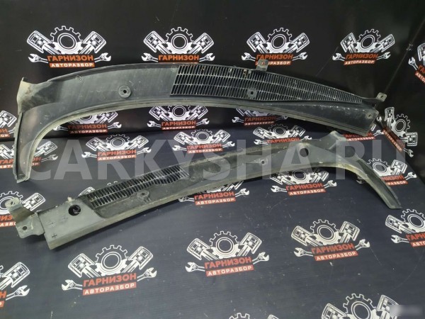 Жабо накладка лобового стекла Ваз 1118 Лада Калина ВАЗ (Lada) Kalina оригинальный номер 11188212735