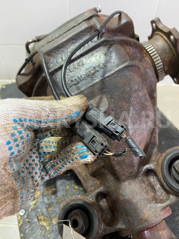 Редуктор задний Infiniti EX35 VQ35 J50 Infiniti EX оригинальный номер 383110C048