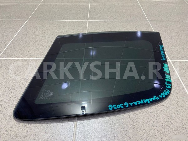 Стекло боковое заднее левое Daihatsu Pyzar 1996 г Daihatsu Pyzar оригинальный номер 43R00150