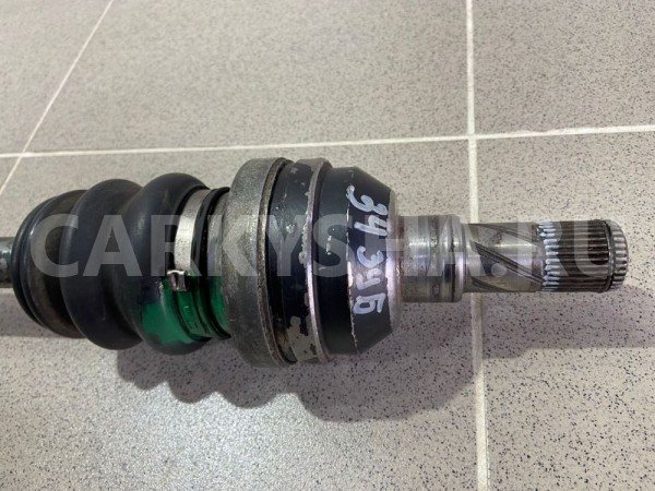 привод правый передний Daewoo Nexia 2007 G15MF Daewoo Nexia 