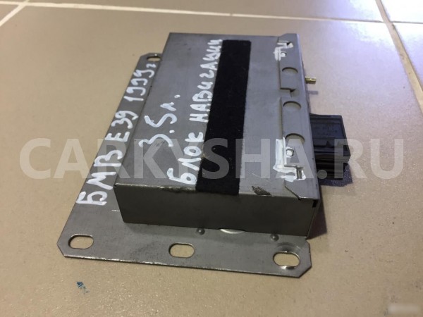 Блок управления Навигацией BMW 5 E39 BMW 5er оригинальный номер 902201554231