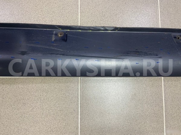 Накладка порога левая Geely Emgrand 2013 г Geely Emgrand EC7 оригинальный номер 06801640