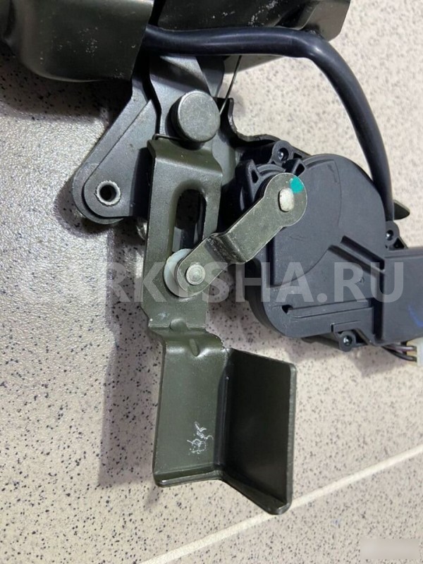 Замок багажника Lifan X50 2018 г Lifan X50 оригинальный номер AAB6305100