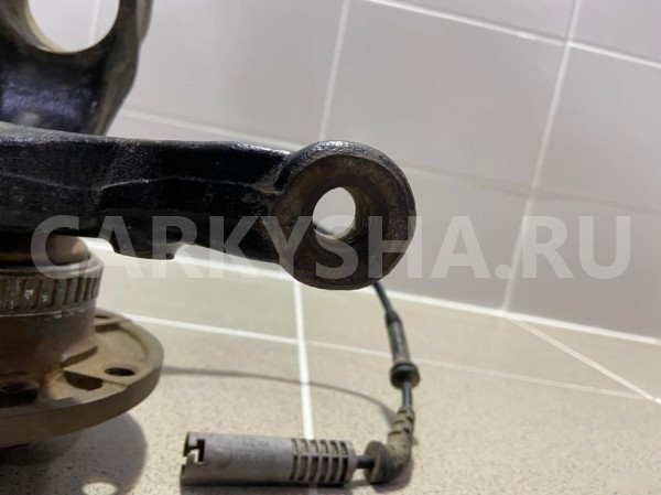 Ступица передняя левая BMW 318I е46 BMW 3er 