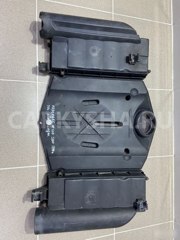 Корпус воздушного фильтра Mercedes-Benz S-Class Mercedes-Benz S-klasse оригинальный номер A1120900601