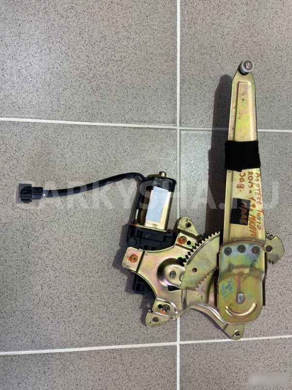 Стеклоподъемник задний правый Vortex Tingo 2013 г Vortex Tingo 