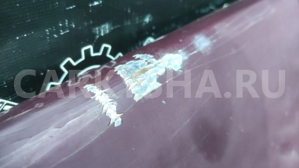 Капот ваз 2105 ВАЗ (Lada) 2105 оригинальный номер 21050840201200