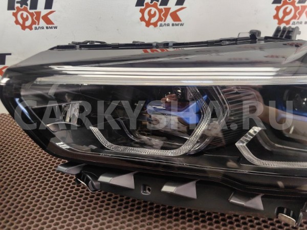 Фары BMW X5 оригинальный номер 63 11 9 850 425, 63 11 9 850 425, 63 11 9 850 426