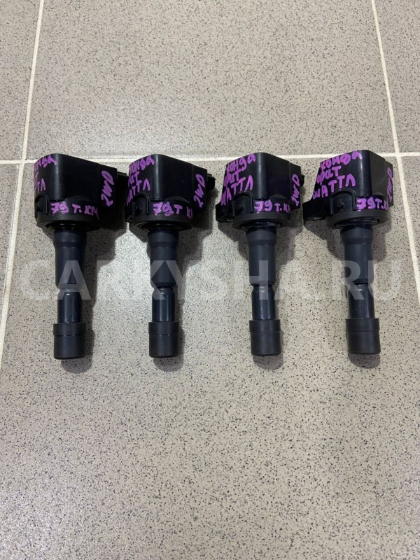 Катушки зажигания HONDA FIT SHUTTLE GG7 L15A 2010 Honda Fit оригинальный номер CM11116