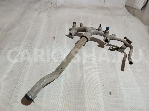 Трубка системы охлаждения Nissan Skyline оригинальный номер 11060JK21A