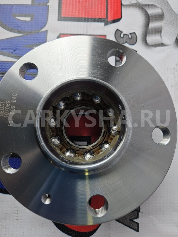 Ступица Volkswagen Jetta 