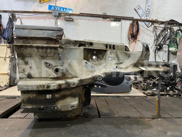 Четверть передняя правая Volkswagen Jetta 2010 Volkswagen Jetta 