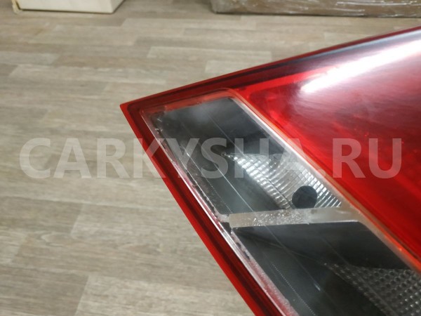 Фонарь задний правый Hyundai Solaris оригинальный номер 924024L600