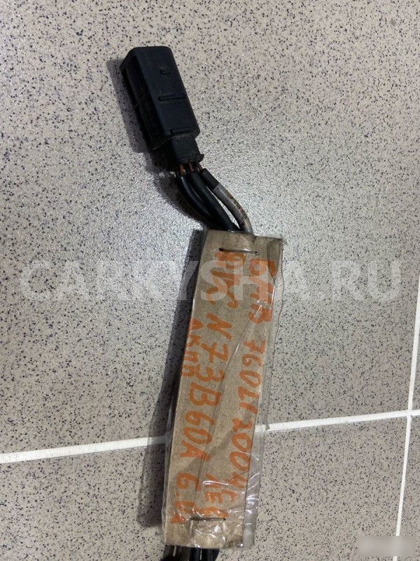 Датчик детонации (лев сторона) BMW 760LI 2004 г BMW 7er оригинальный номер 0261231170