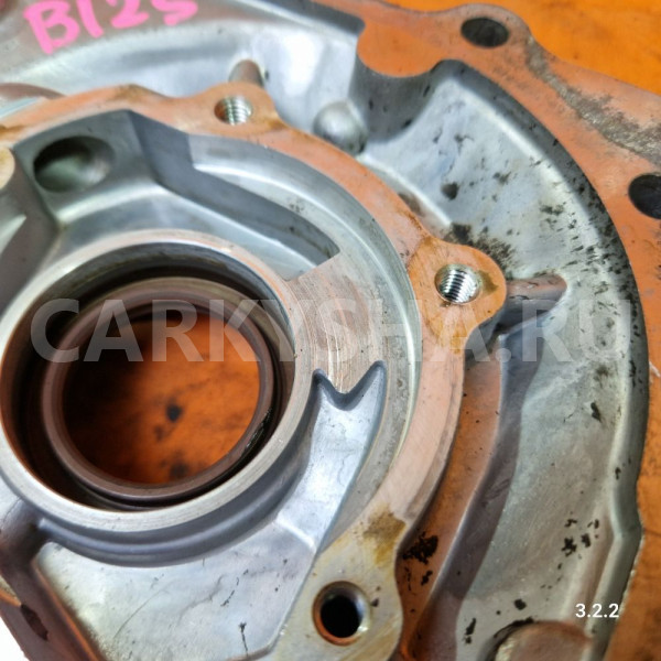 Масляный насос chevrolet aveo B12S1 1.2 Chevrolet Aveo 