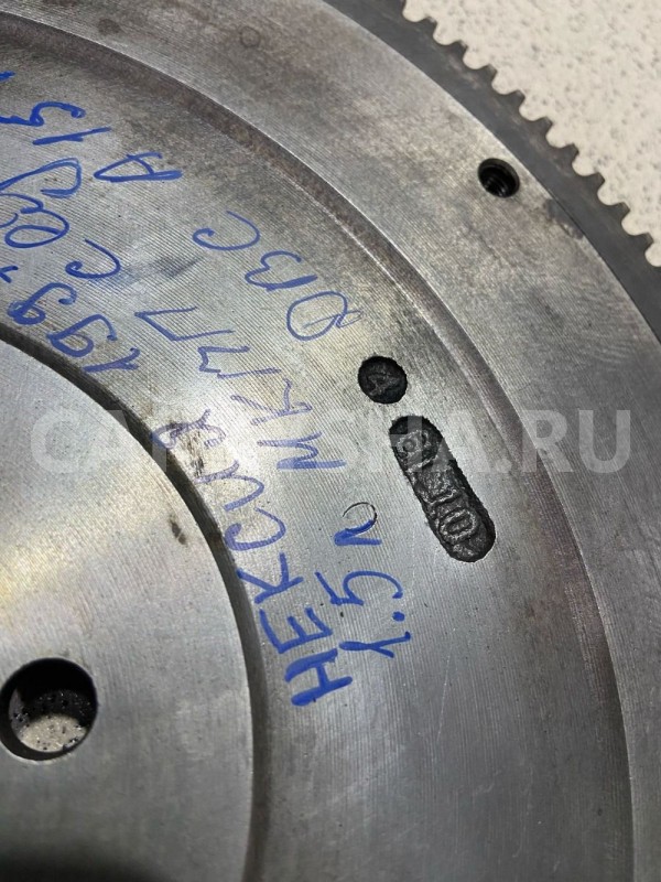 Маховик Daewoo Nexia N100 8кл Daewoo Nexia 