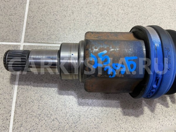 Привод передний правый Lifan X60 2014 г Lifan X60 