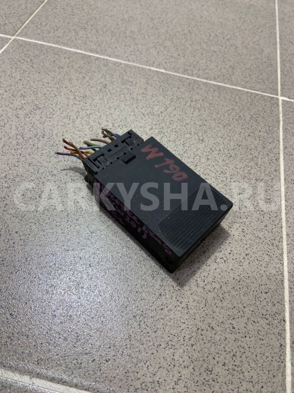 Блок управления ASD Mercedes-Benz 190 (W201) Mercedes-Benz 190 (W201) оригинальный номер 0055455932