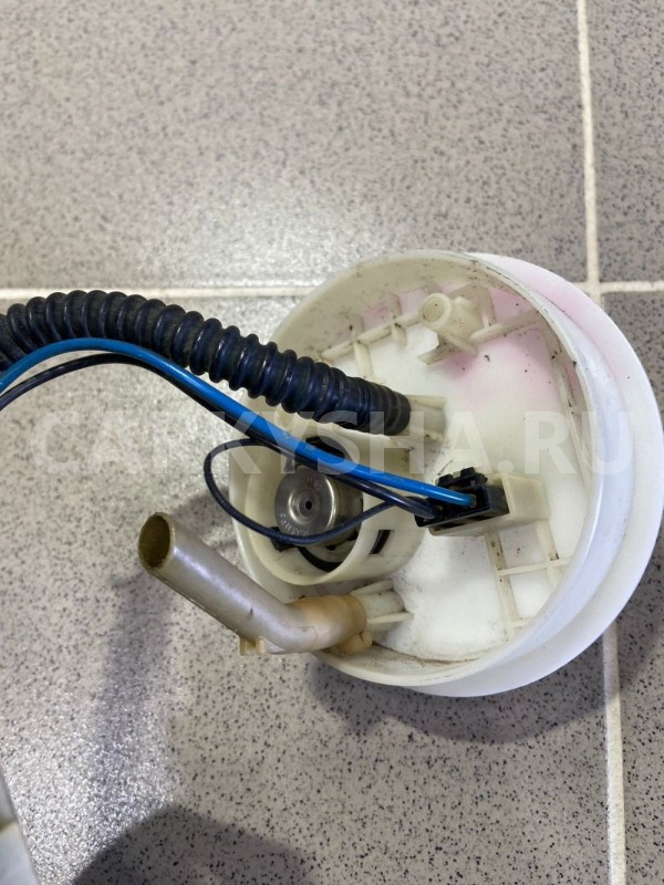 Бензонасос (станция в сборе) Lifan Breez 2008 г Lifan Breez (520) 