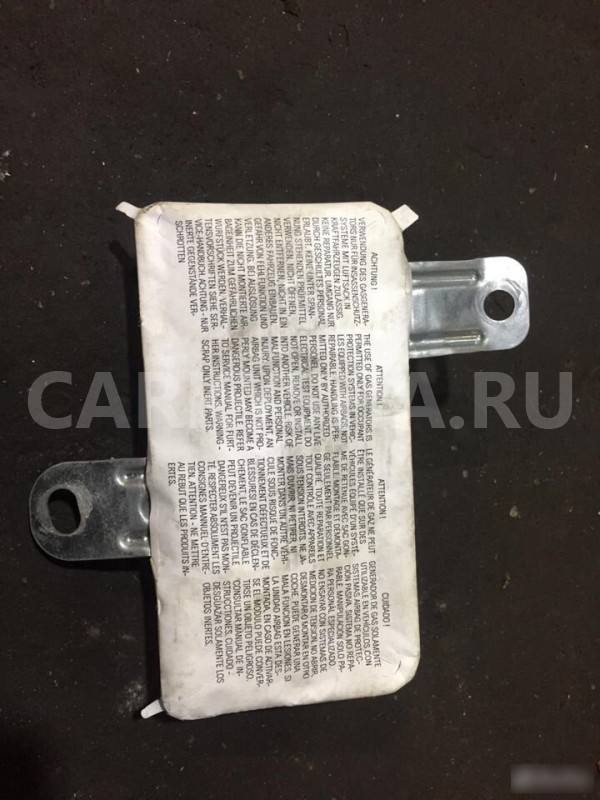 Подушка безопасности в дверь BMW 7-Series E65 BMW 7er оригинальный номер 30824046703N