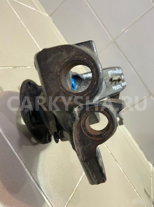 Ступица передняя правая Volkswagen Phaeton 2006 Volkswagen Phaeton оригинальный номер 3D0407258S