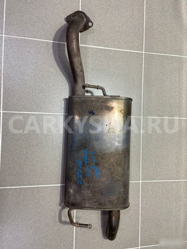 Глушитель Geely Emgrand EC7 Geely Emgrand EC7 