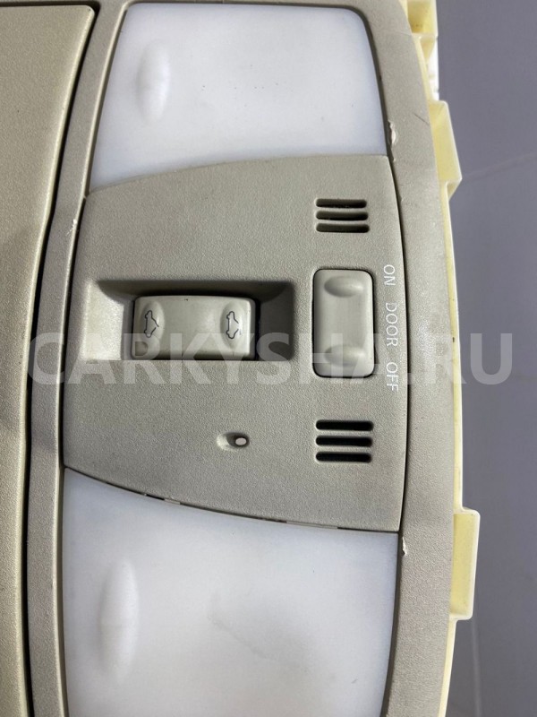 Плафон салона Infiniti EX35 J50 Infiniti EX оригинальный номер 26430JK060