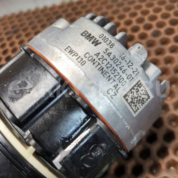 Дополнительный насос ож BMW 3er оригинальный номер 11 51 8 686 899