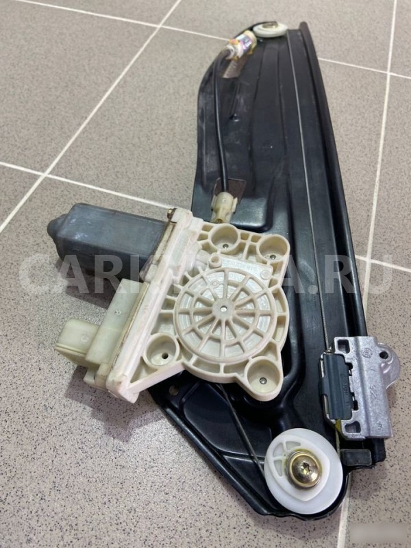 Стеклоподъемник задний левый Bmw 7-Series E65 BMW 7er оригинальный номер 105965101