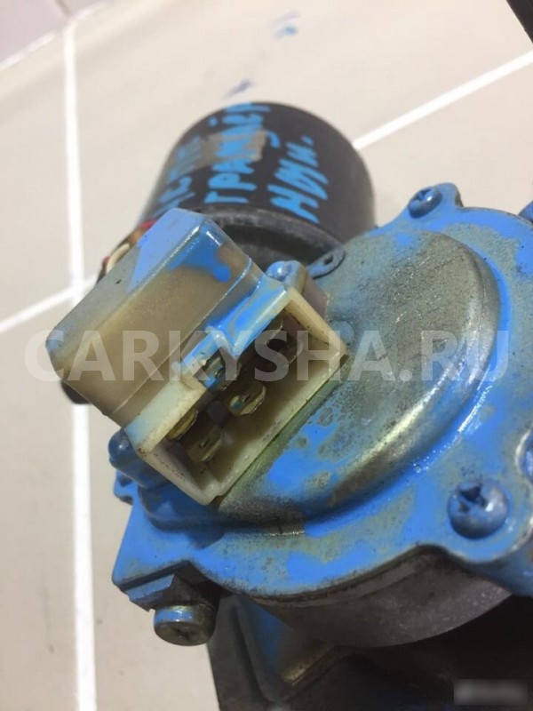 Моторчик дворников Nissan Skyline 1987 год Nissan Skyline 