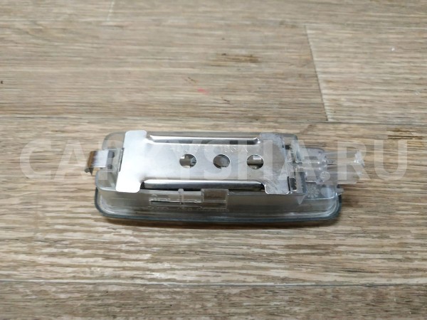 Плафон салонный Audi 200 оригинальный номер 4D0947105A