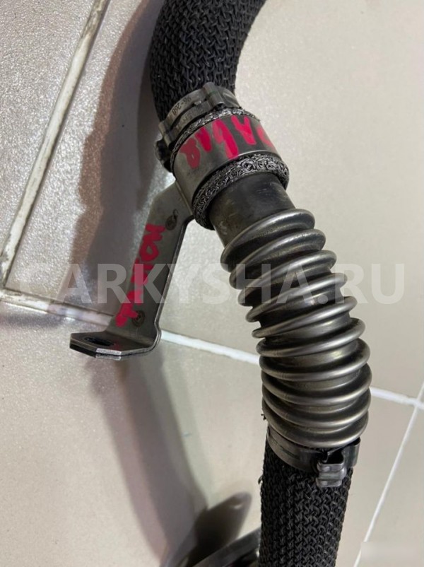 Трубка (турбины) Volkswagen Phaeton 2006 Volkswagen Phaeton оригинальный номер 07Z131520J