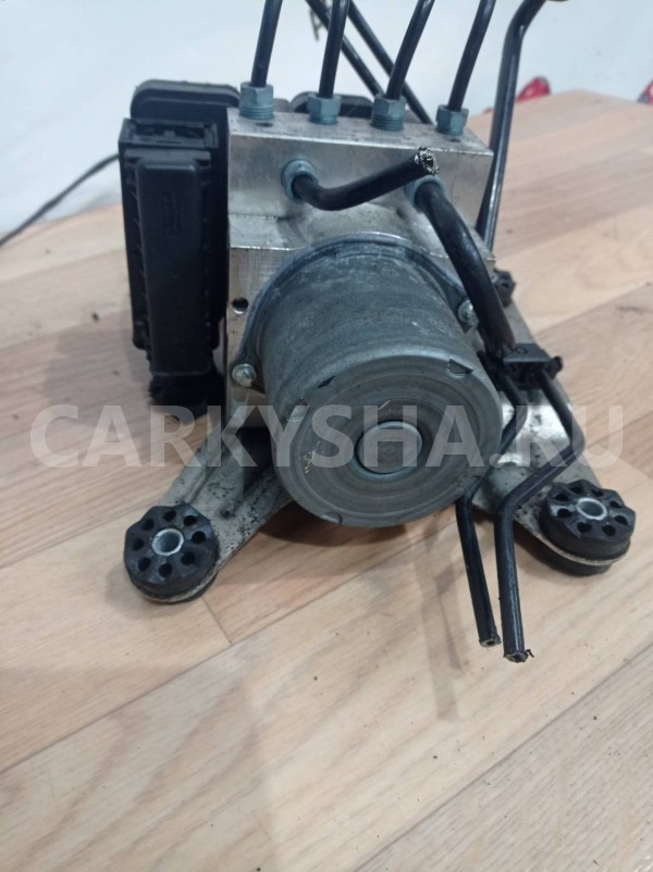 блок ABS BMW 5er оригинальный номер 34 51 6876912