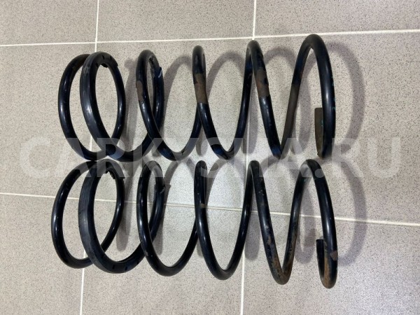 Пружины передние комплект(2шт) Chery M11 2010 г. Chery M11 (A3) 