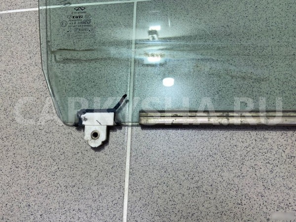 Стекло двери переднее правое Chery Tiggo (T11) Chery Tiggo (T11) оригинальный номер T116103020