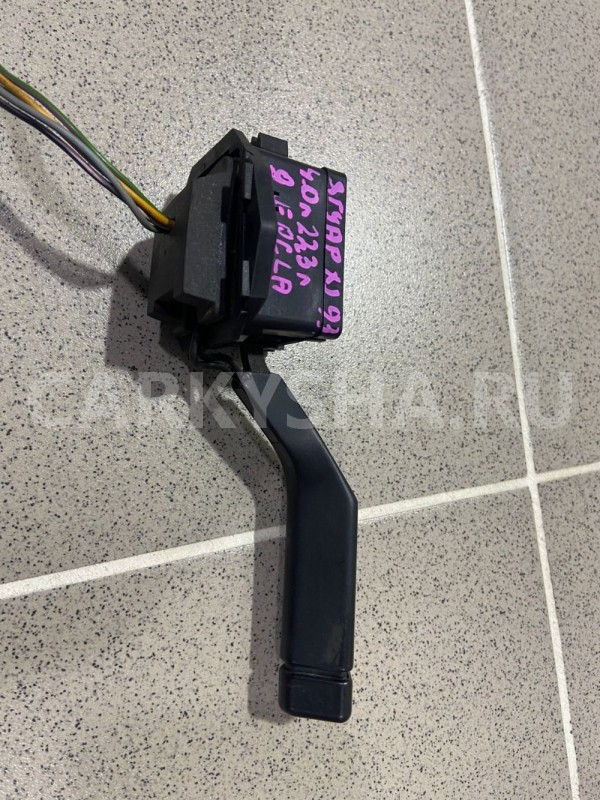 Переключатель поворотников Jaguar-XJ 1993г Jaguar XJ оригинальный номер DBC5615