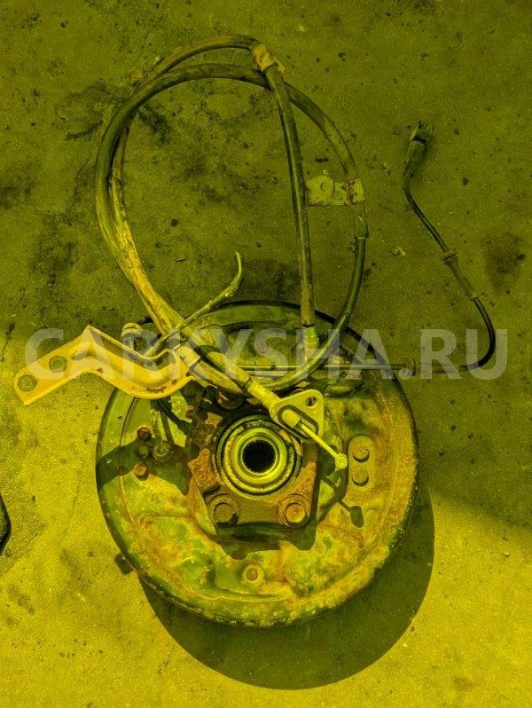 Ступица Nissan March оригинальный номер 44010ED36A