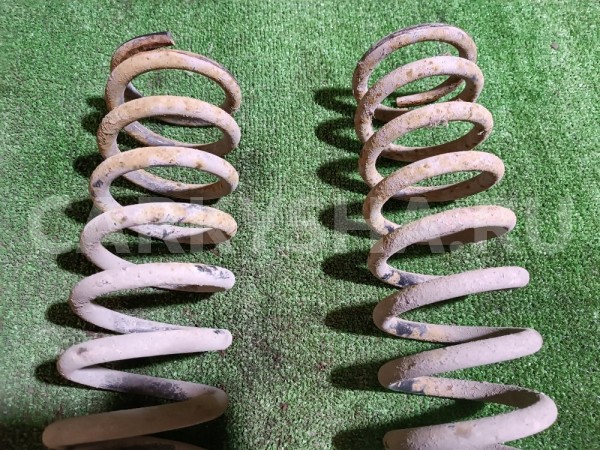 Пружины передние к-кт Rover 200 оригинальный номер REB100780