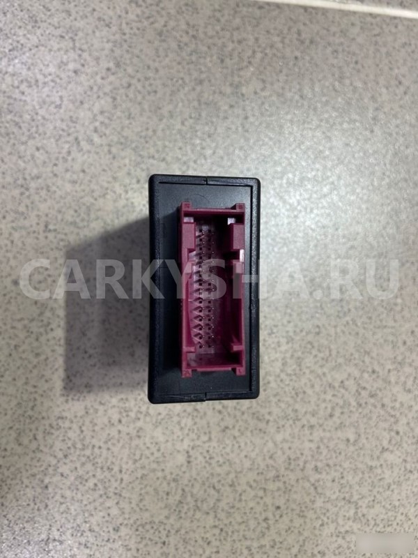 Блок корректора фар BMW X5 E53 BMW X5 оригинальный номер 61358375964