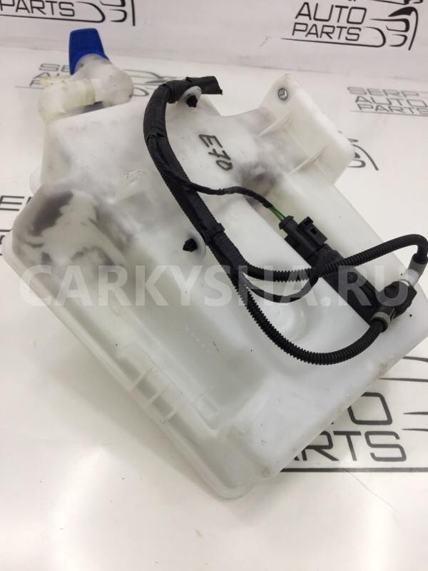 Бачок омывателя Skoda Octavia A5 BSE 2011 Skoda Octavia 