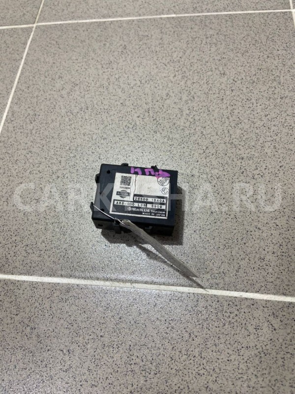 Блок управления элект руля Infiniti EX35 J50 Infiniti EX оригинальный номер 285001BA0A