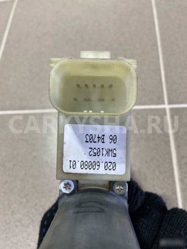 Моторчик стеклоподъемника п.п BMW 760LI 2004 BMW 7er оригинальный номер 0206008001