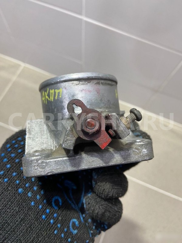 Дроссельная заслонка Nissan Laurel SC35 RD28 Nissan Laurel оригинальный номер RDB603A